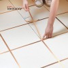 Tile Sticking Golden Tape