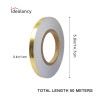 Tile Sticking Golden Tape
