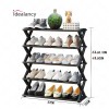 5 Layer Shoe Rack Organizer
