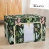 Foldable Storage Box Organizer For Clothes 66 Ltr