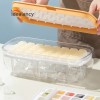 Silicone Press Type Ice Maker Box
