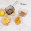 Mini Fry Basket Stainless Steel