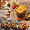 Mini Fry Basket Stainless Steel