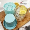 Silicone Ice Cube Maker