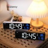 LED Digital Alarm Clock