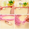 Cloth Line Hanging Rope With Clip
