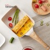 Egg Frying Pan Non-Stick -Square