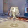 Mini Crystal LED Night Lamp