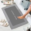 Bath Mat Water Absorbent Non-Slip Large Size