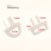 Safety Socket Protective Cover Pack Of 6
