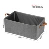 Foldable Clothes Storage Box