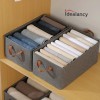 Foldable Clothes Storage Box