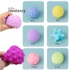 Baby Soft Toy Ball 6 Pcs