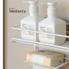 Bathroom Storage Shelf With Soap Dish