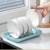 Spoon And Plates Holder