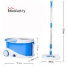 Primo Magic Spin Mop With Bucket