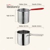 Deep Frying Pot Stainless Steel