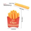 Fries Sealing Clip Bag 12Pcs