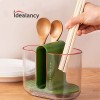Tableware Spoon Drain Storage Rack