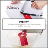 Anti-Spill Safety Lid Cover