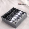 Socks Storage Organizer Box 24 Pocket