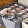 Socks Storage Organizer Box 24 Pocket