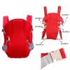 Baby Carrier Wrap Backpack