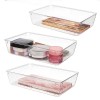 Drawer Organizer Trays Pack Of 3Pcs-Large