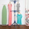 2 Tier Folding Clothes Drying Rack