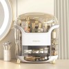 Large Capacity Luxury Cosmetic Organizer