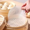 Silicone Steamer Liners Mesh Mat Reusable 3Pcs
