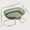 Waterfall Soap Dish Tray