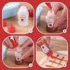 Medium Plastic Squeeze Bottle Pack Of 4