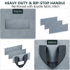 Blanket Cloth Bag Grey Pack Of 4
