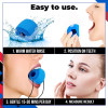 Jawline Exerciser Ball With Free Rope