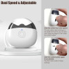 Mini Portable Smart Finger Nail Clipper