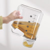 Food Storage Jar With Cup