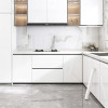 White Adhesive Paper Sheet 60 x 200 cm