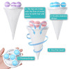 Washing Machine Hair Filter Mesh Bag Pack Of 3