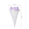 Washing Machine Hair Filter Mesh Bag Pack Of 3