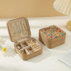 Premium Mini Jewelry Organizer Printed Box