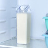 Transparent Acrylic Beverage Containers
