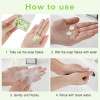 Disposable Petal Paper Soap