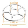 Gas Stove Burner Stand Non-Slip