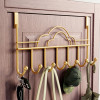 Over the Door Hanger Rack-Gold