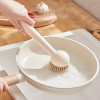 Rotatable Dish Washing Brush Long Handle