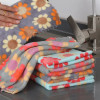 Microfiber Cleaning Towels Printed Pack Of 5