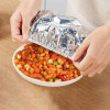Reusable Aluminium Foil Covers Pack Of 10