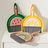 Mini Broom Dustpan and Brush