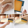 Under Desk Drawer Organizer